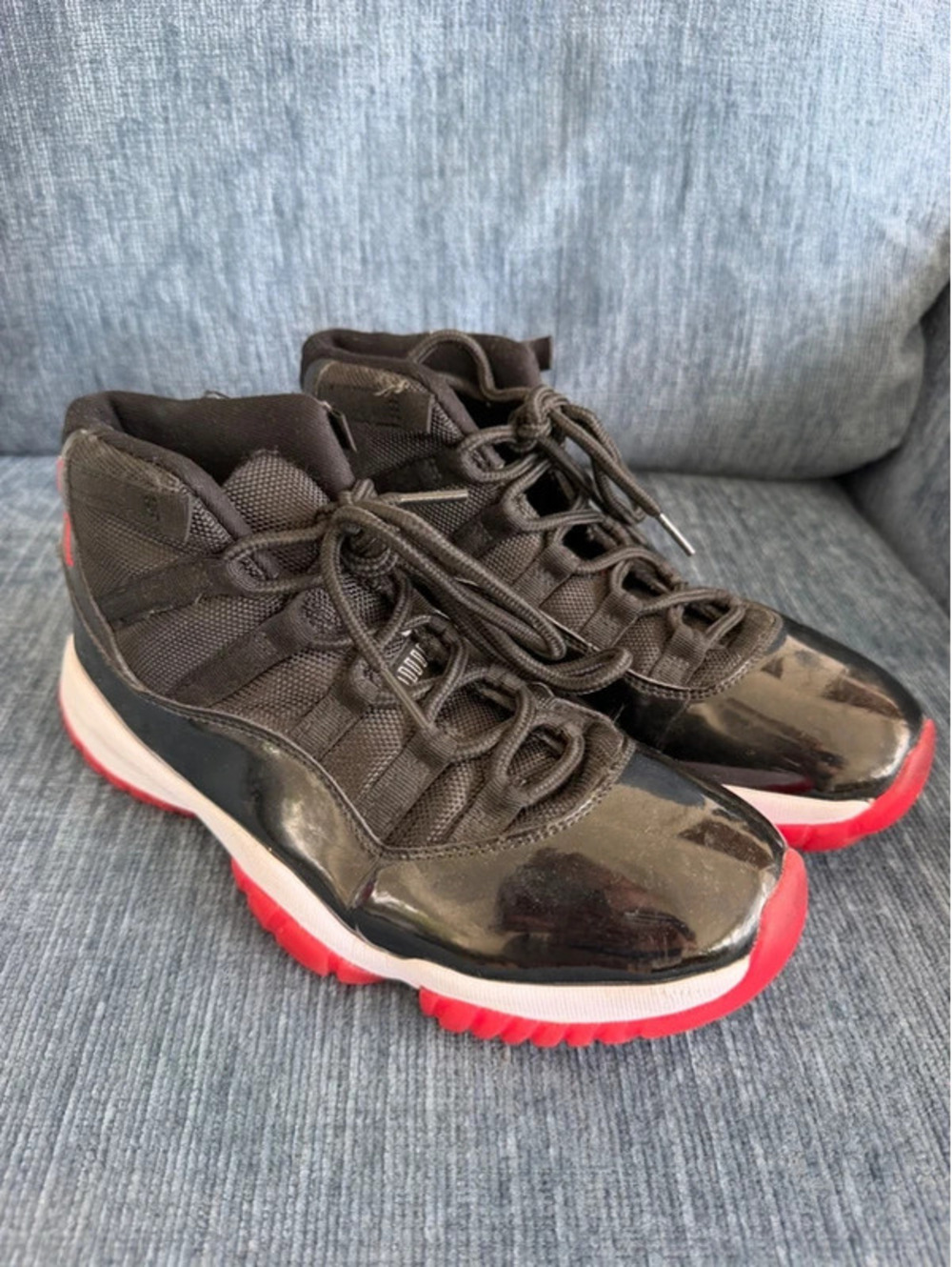 Air Jordan 11 Retro 'Bred' Men's size 8
